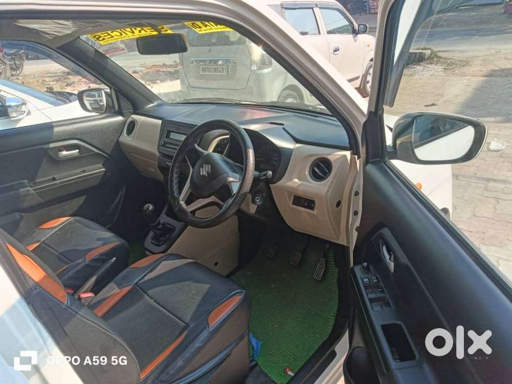 Maruti Suzuki Wagon R