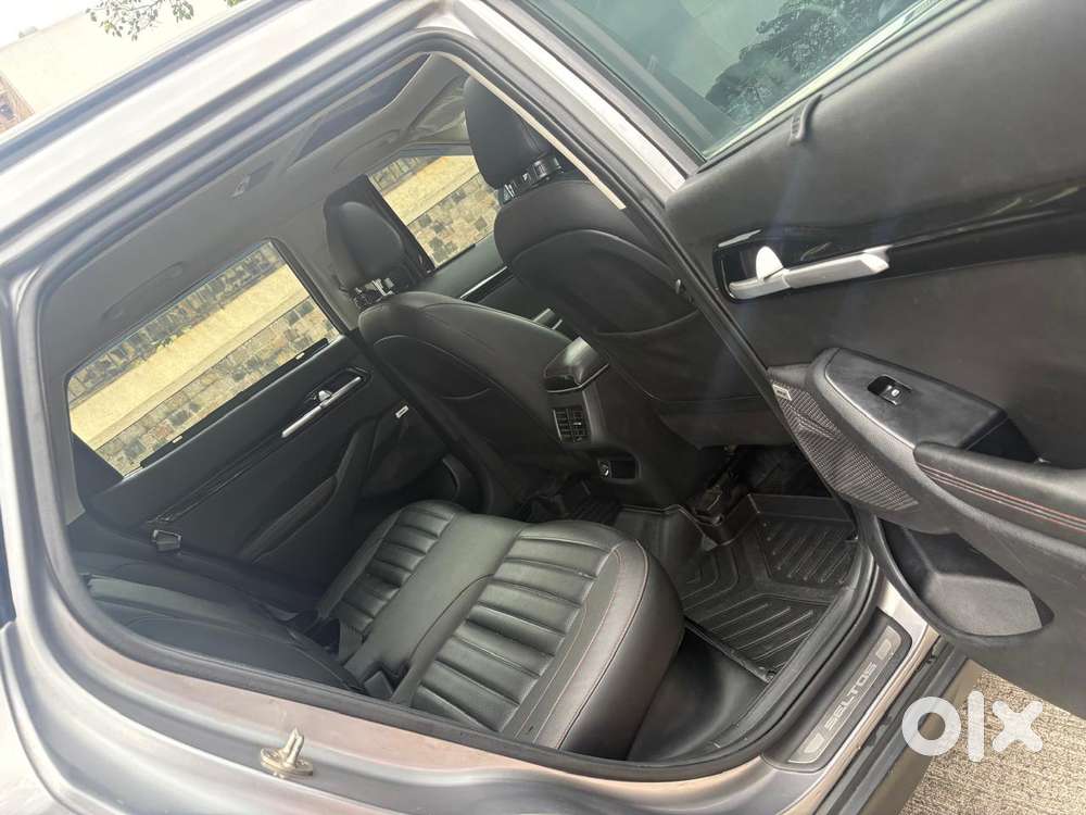 Kia Seltos 1.5 Gtx+ Diesel At, 2021, Diesel