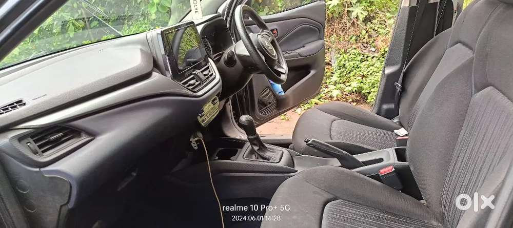 Maruti Baleno New Generation