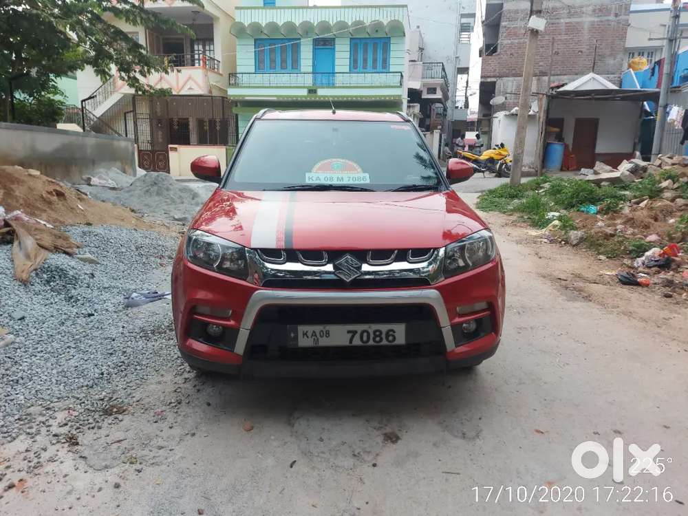 Maruti Suzuki Vitara Brezza 2019