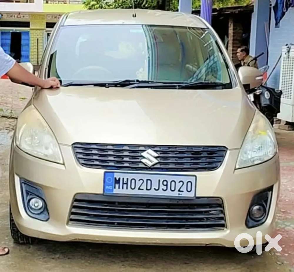 Maruti Suzuki Ertiga 2014 2nd Owner