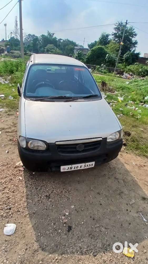 Maruti Suzuki Alto 2003 Variant