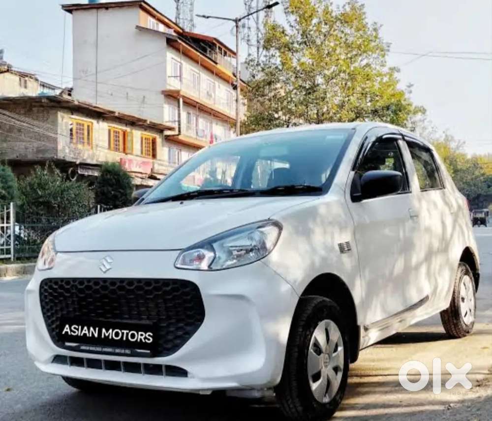 Maruti Suzuki Alto K10 2024 Petrol 6000 Km Driven