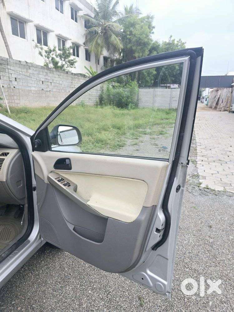 Tata Manza Aqua Quadrajet, 2010, Diesel