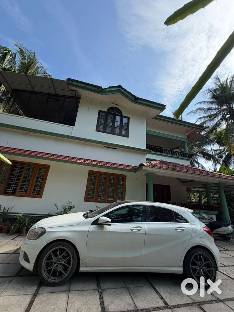 Mercedes-benz A Class 2014