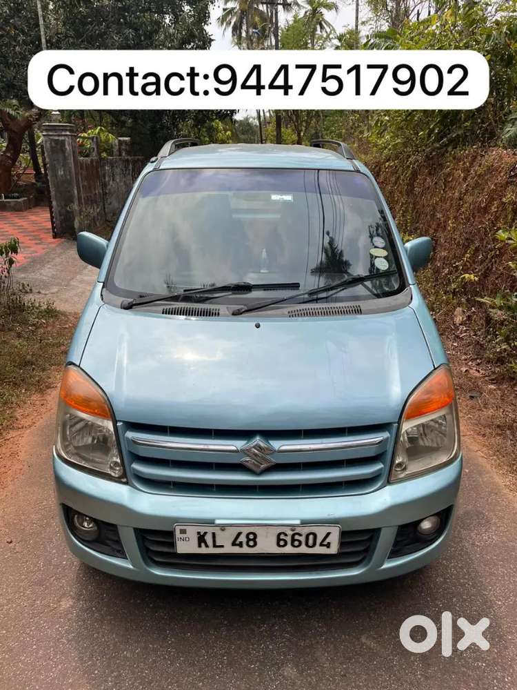 Maruti Suzuki Wagon R 2007 Petrol Well Maintained