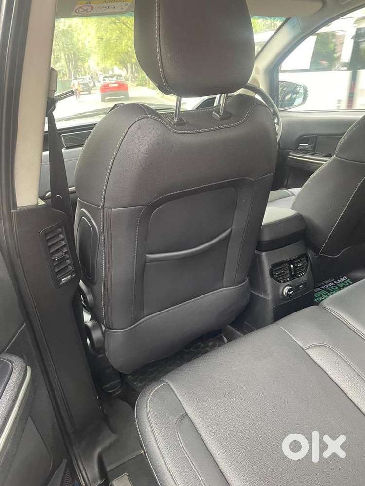 Tata Hexa Diesel 2017