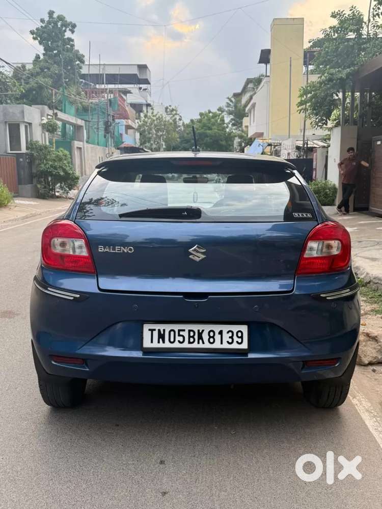 Maruti Suzuki Baleno Delta, 2017, Petrol
