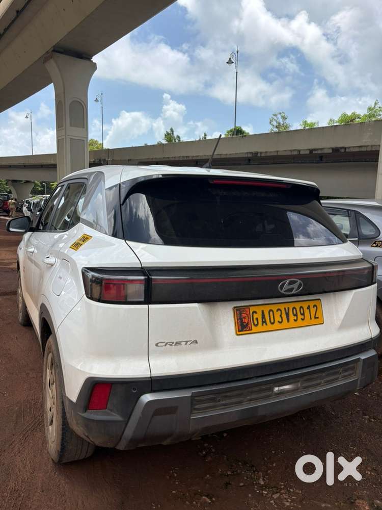 Hyundai Creta 2024 Diesel