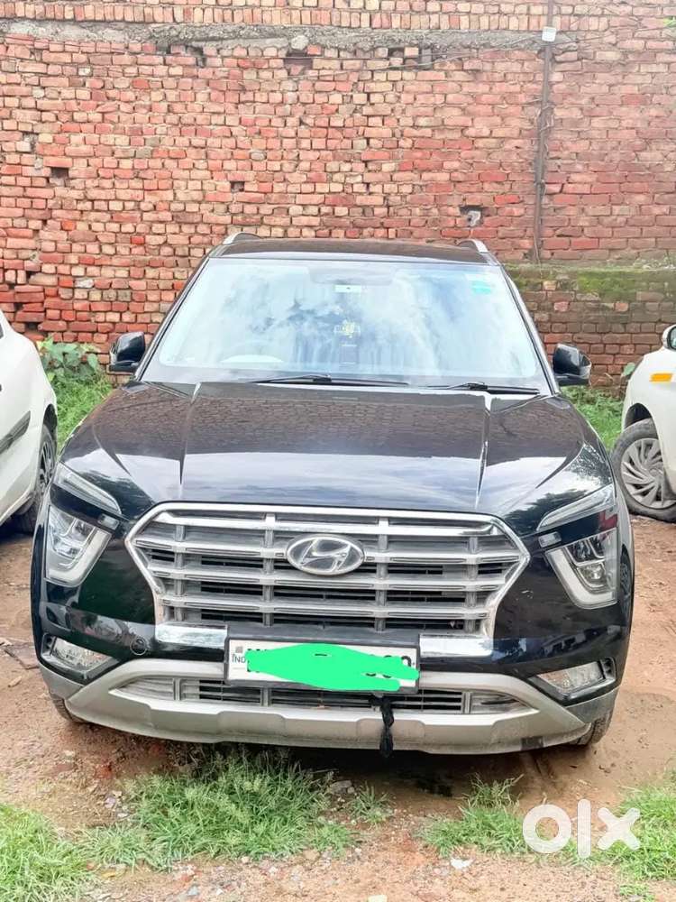 Hyundai Creta Diesel 2020