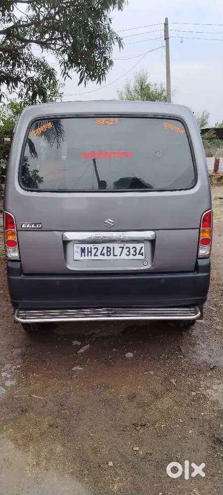 Maruti Suzuki Eeco 2022 Petrol