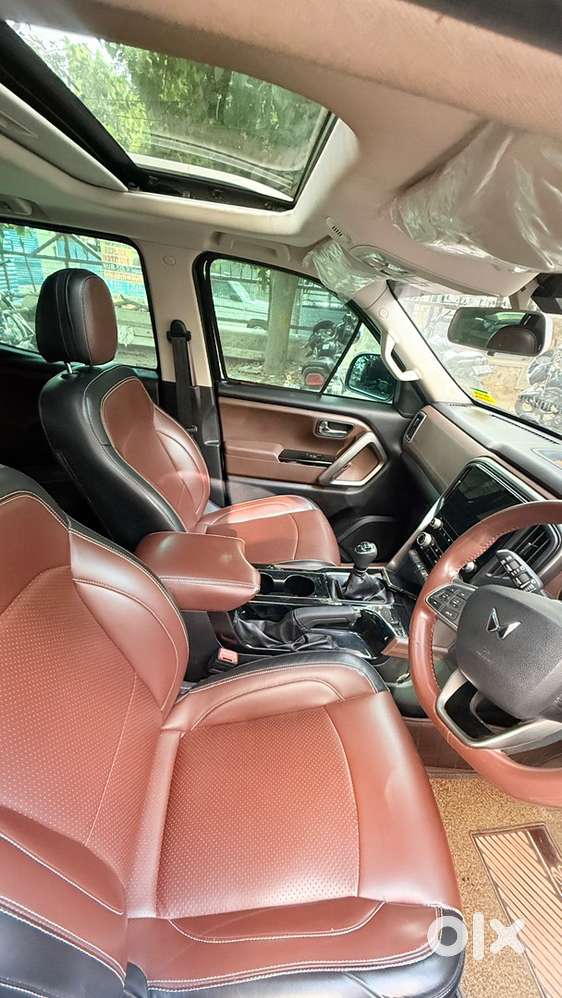 Mahindra Scorpio-n Diesel Good Condition