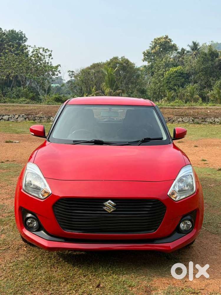 Maruti Suzuki Swift Vxi 1.2 Abs Bs-iv, 2020, Petrol