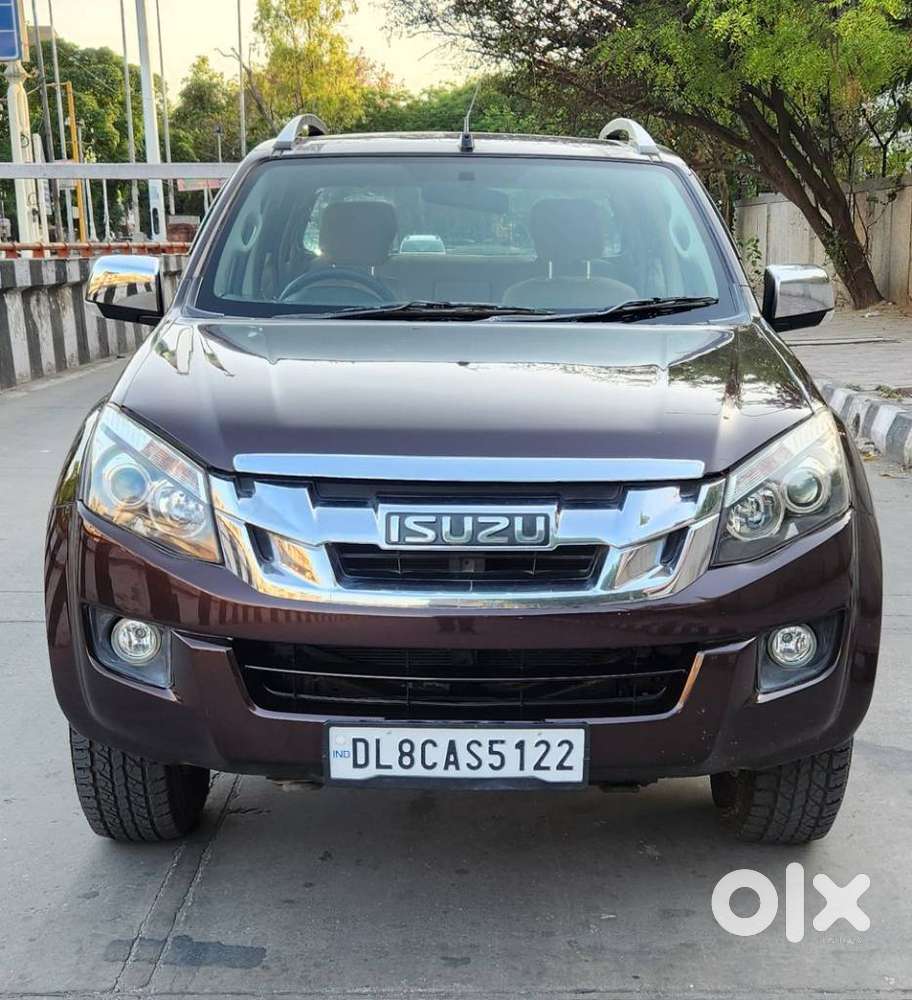 Isuzu D-max V-cross 4x4, 2017, Diesel