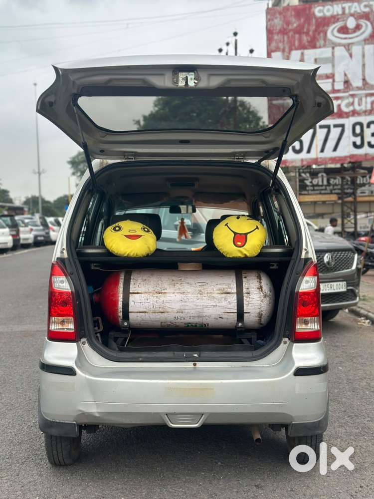 Maruti Suzuki Wagon R Cng Lxi, 2009