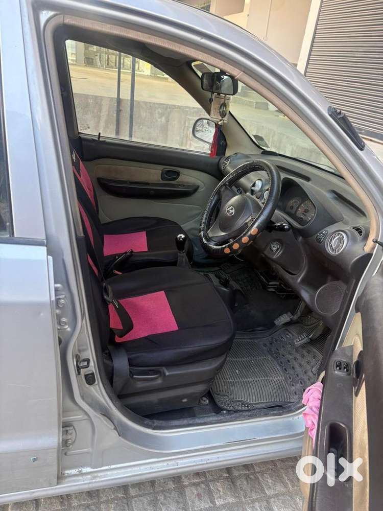 Hyundai Santro Xing 2011 Petrol Well Maintained