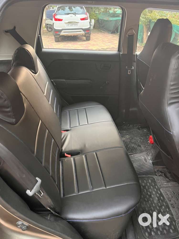 2019 Maruti Suzuki Wagon R Lxi Cng | First Owner | New Tyres