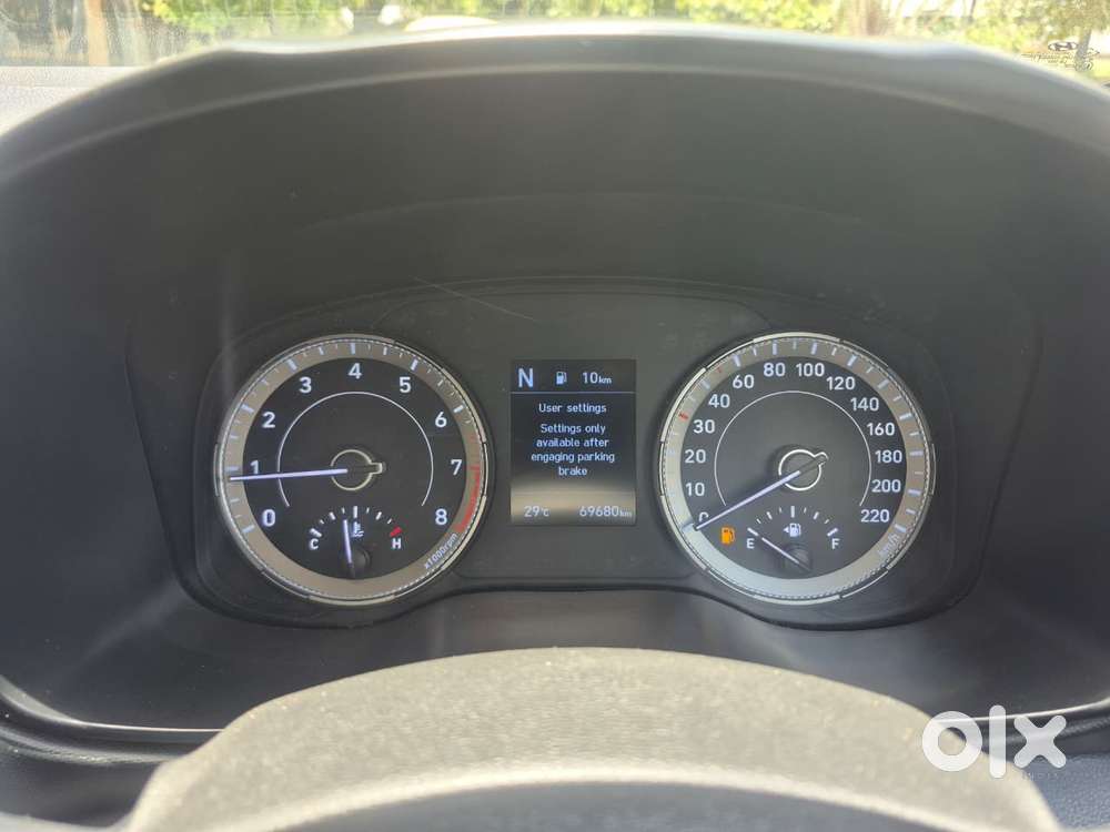 Hyundai Venue 1.0 Sx Turbo Imt, 2022, Petrol