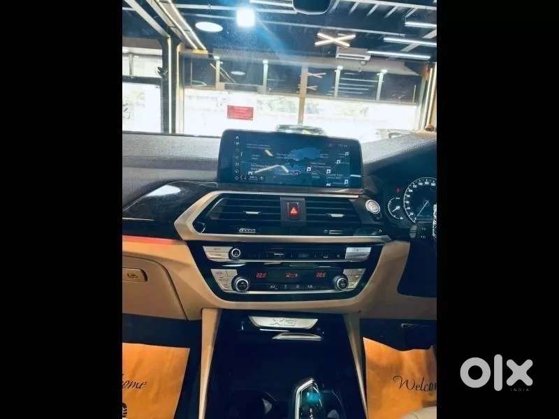 Bmw X3 Xdrive 20d Luxury Line, 2019, Diesel