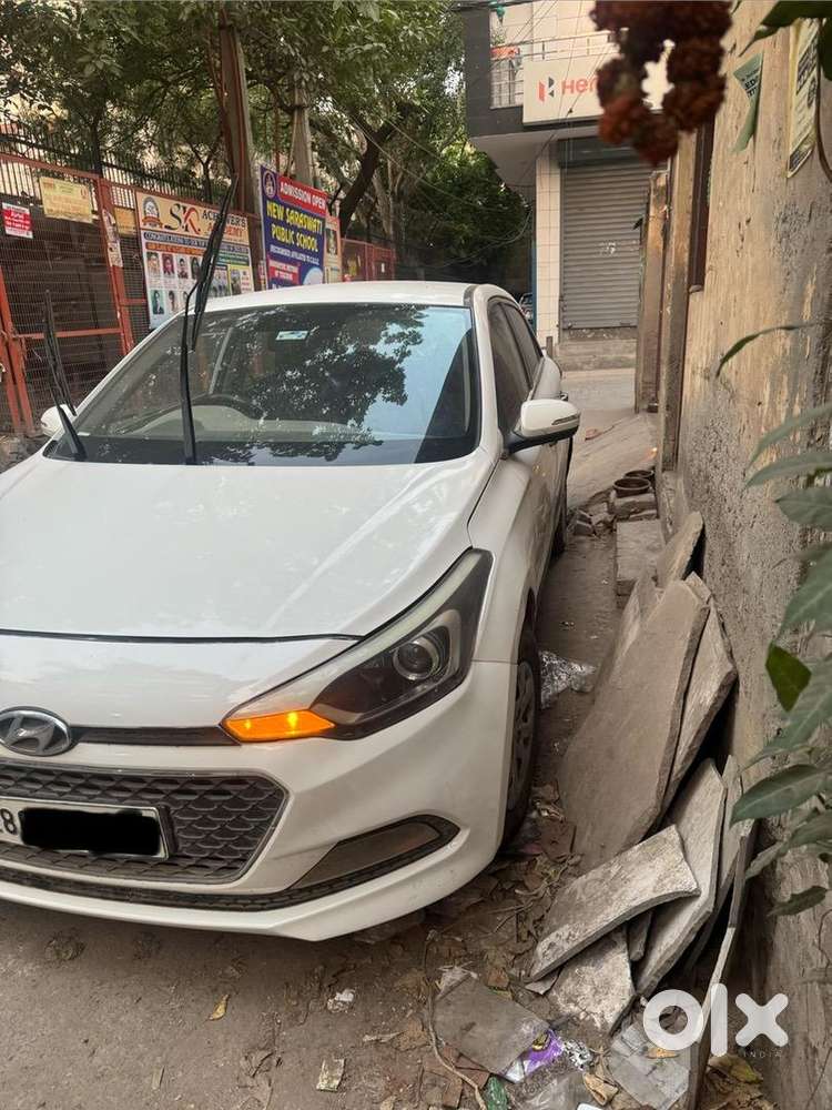 Hyundai Elite I20 2017
