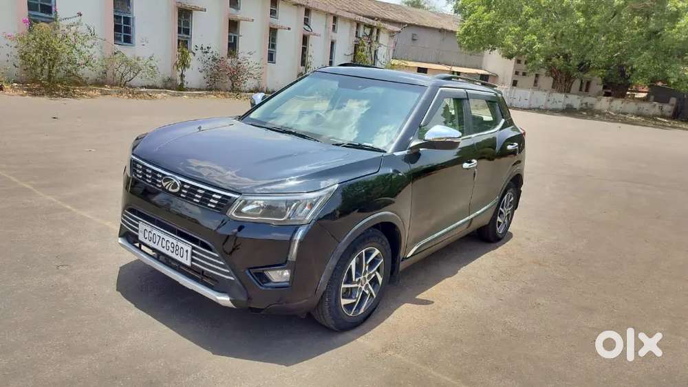Mahindra Xuv300 2022