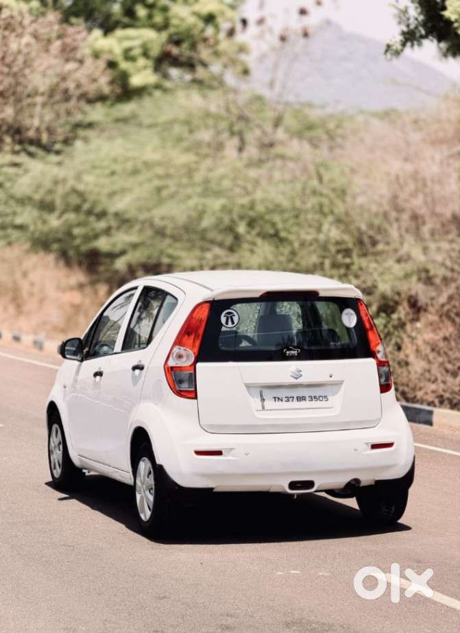 Maruti Suzuki Ritz Ldi, 2011, Diesel