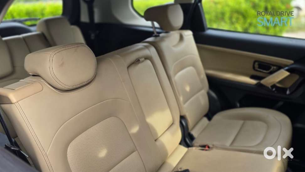 Tata Safari, 2021, Diesel