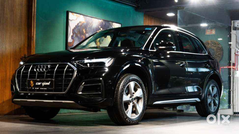 Audi Q5 Technology 45 Tfsi, 2024, Petrol