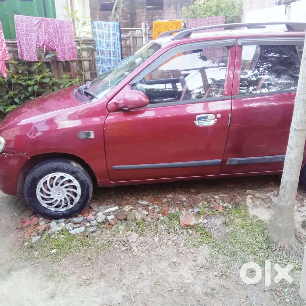 Maruti Suzuki 800 Ac 2012 Petrol Manual