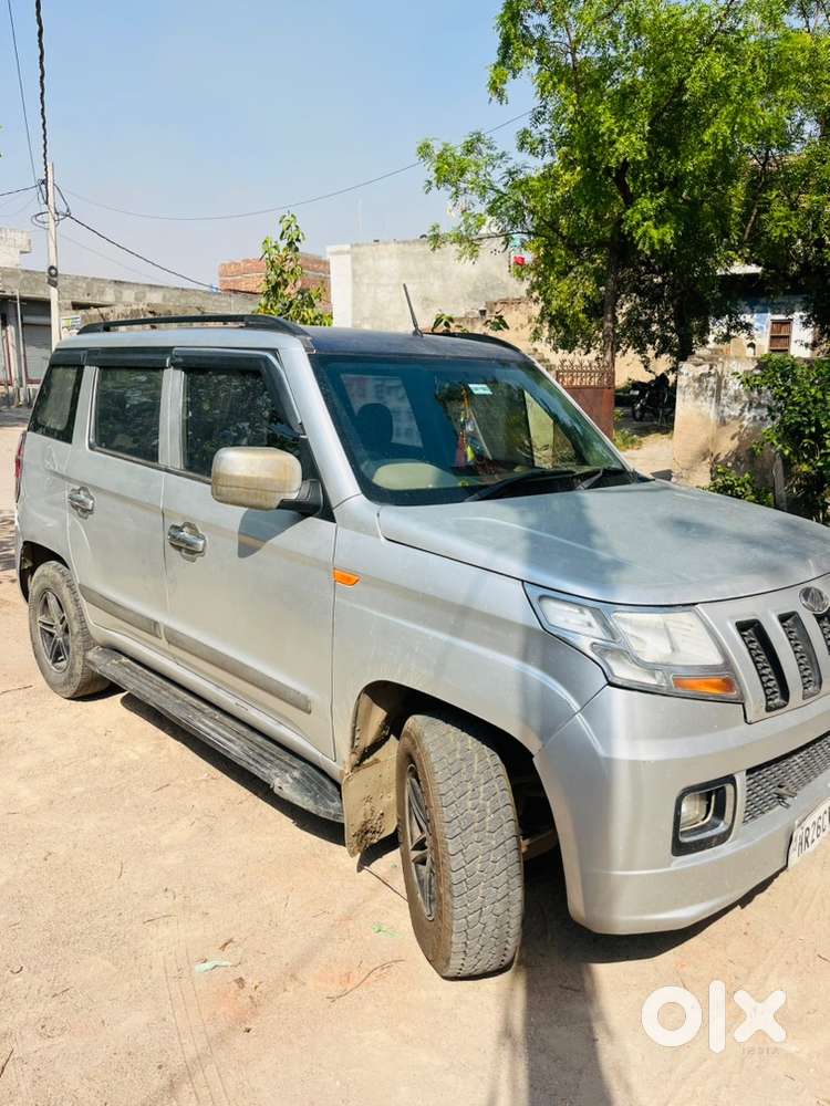 Mahindra Diesel Car 2016