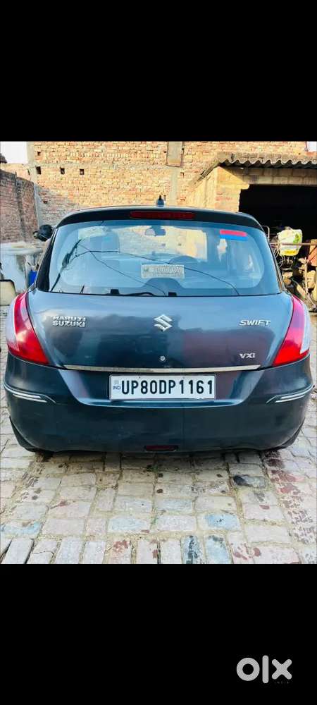 Maruti Suzuki Swift 2016