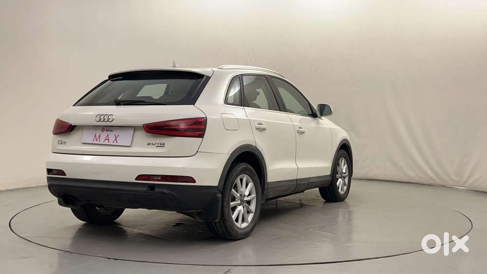 Audi Q3 2.0 Tdi Quattro Premium Plus, 2013, Diesel