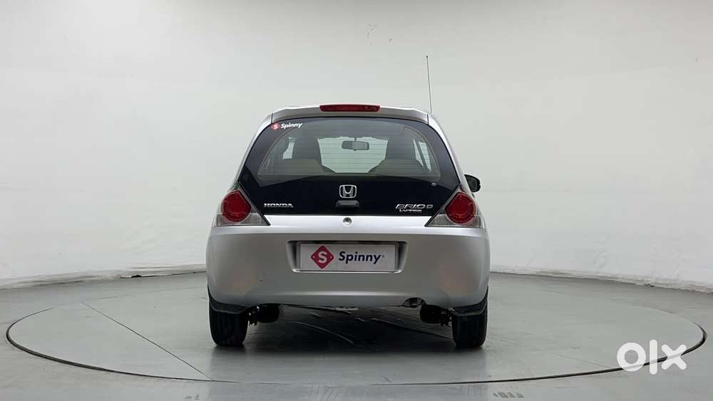 Honda Brio 1.2 S Mt, 2016, Petrol