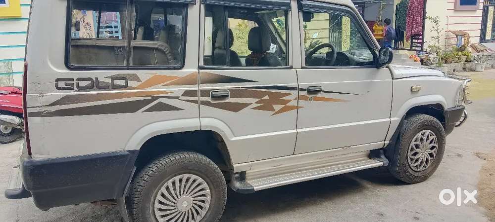 Tata Sumo Gold 2016