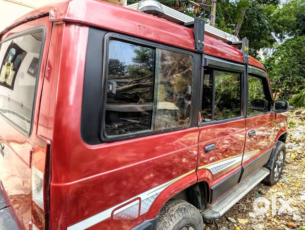 Tata Sumo Victa 2010 Diesel 180000 Km Driven
