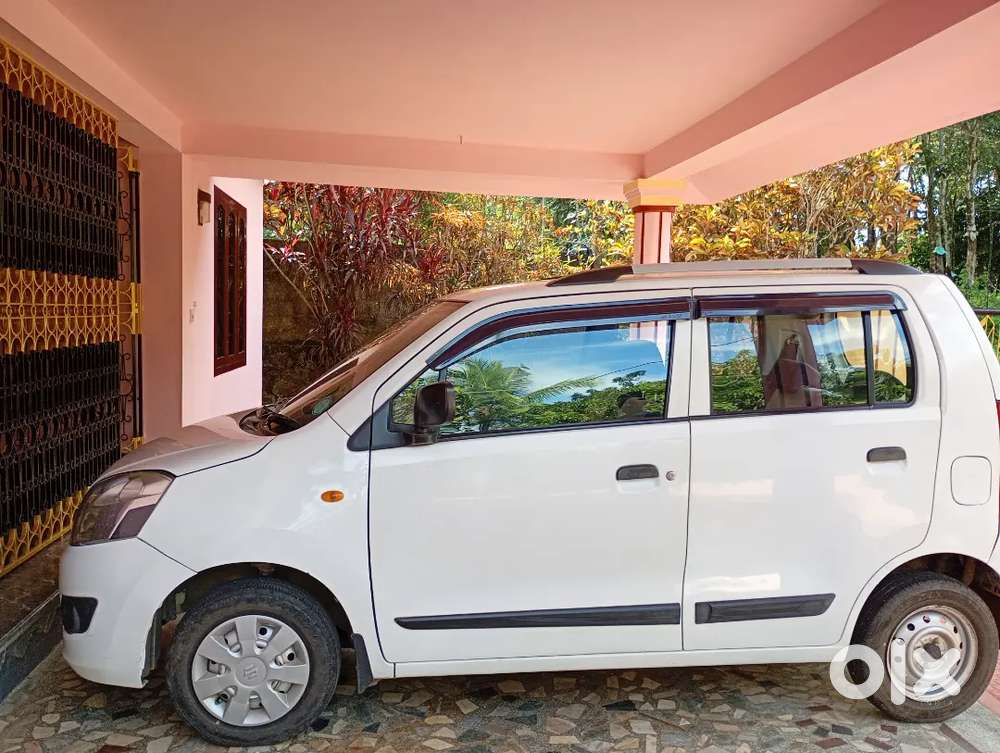 Wagon R Lxi 2013