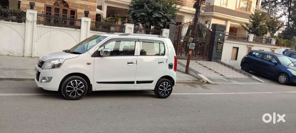 Maruti Suzuki Wagon R Vxi, 2016, Petrol