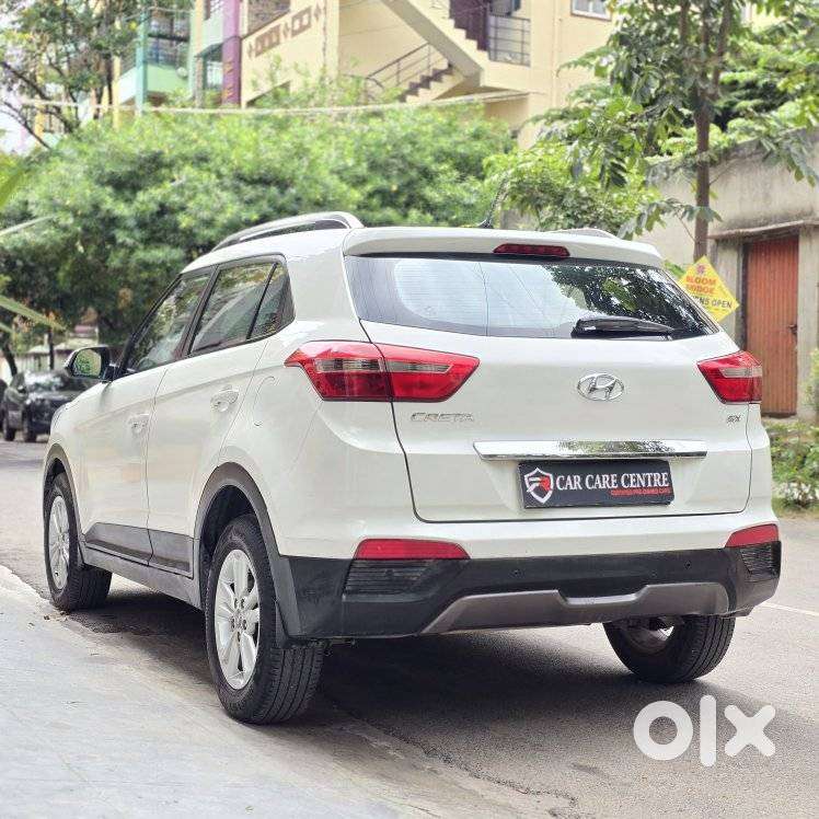 Hyundai Creta 1.6 Sx, 2016, Diesel