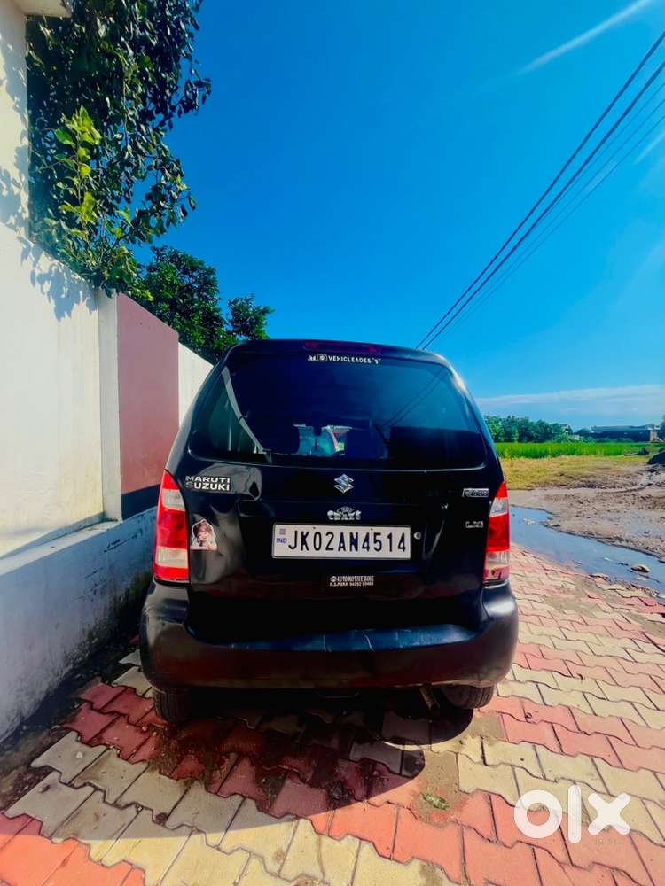 Maruti Suzuki Wagon R 2010 Petrol Manual Car