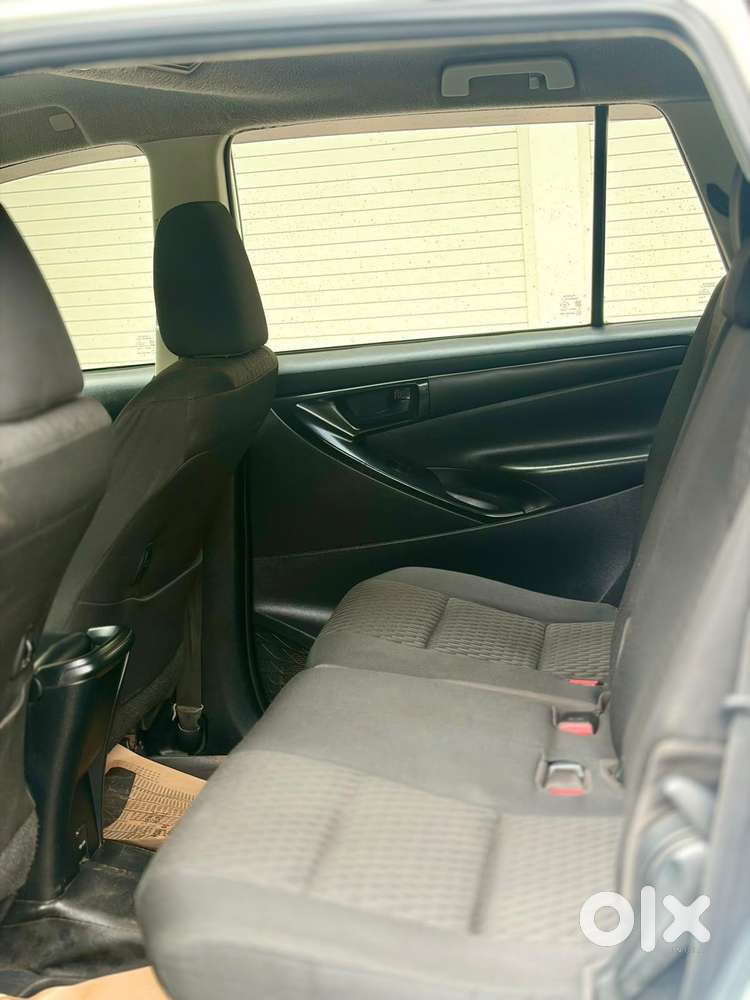 Toyota Innova Crysta 2.4 G Mt, 2018, Diesel