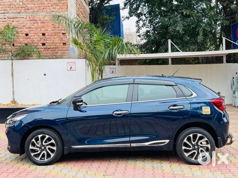 Maruti Suzuki Baleno Alpha, 2022, Petrol