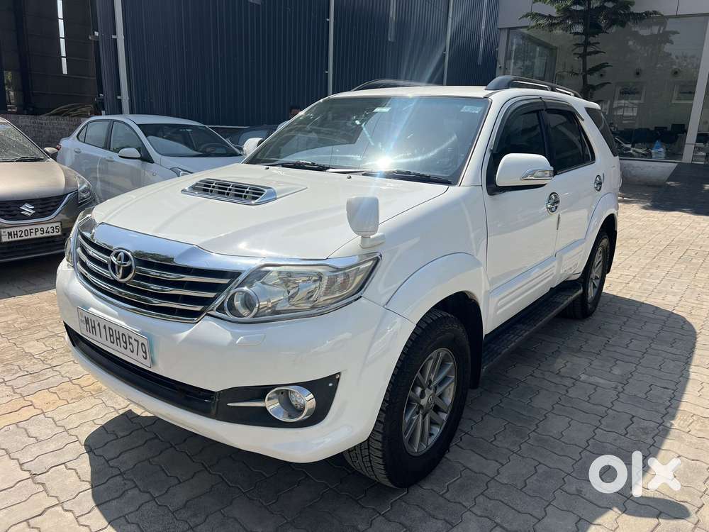 Toyota Fortuner 3.0 4x4 Automatic, 2013, Diesel