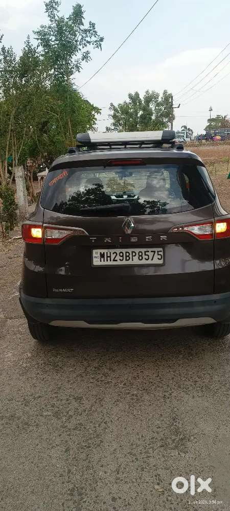 Renault Triber 2021 Petrol Well Maintained Car