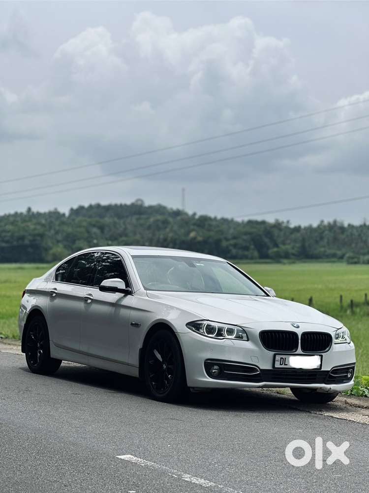 Bmw 5 Series Diesel 2016