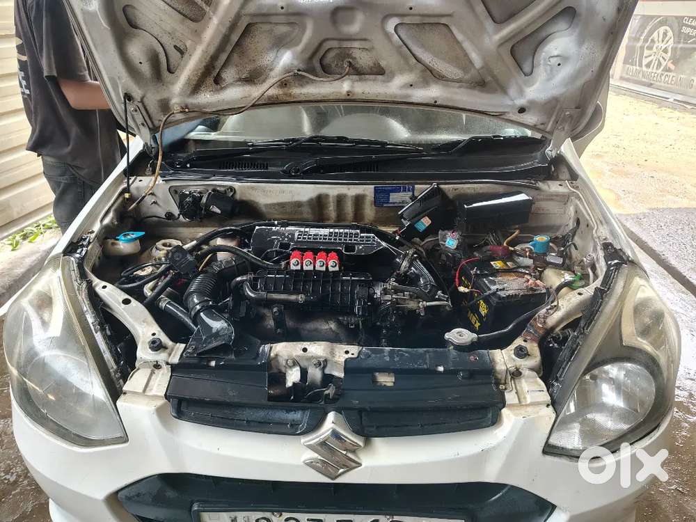 Alto 2013 Lxi Petrol And Cng