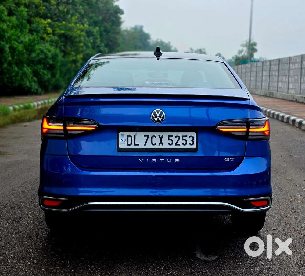 Volkswagen Virtus 1.5 Tsi Gt Plus Evo Dsg, 2024, Petrol