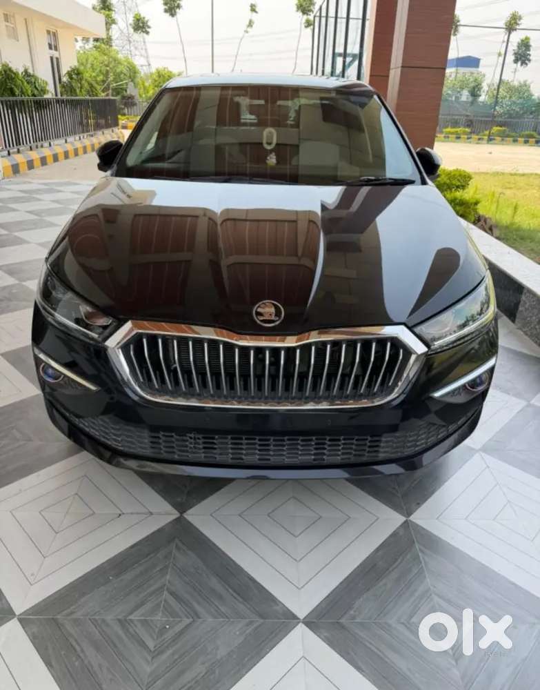 Skoda Slavia Anniversary Edition Top Model Only300 Cars Total In India