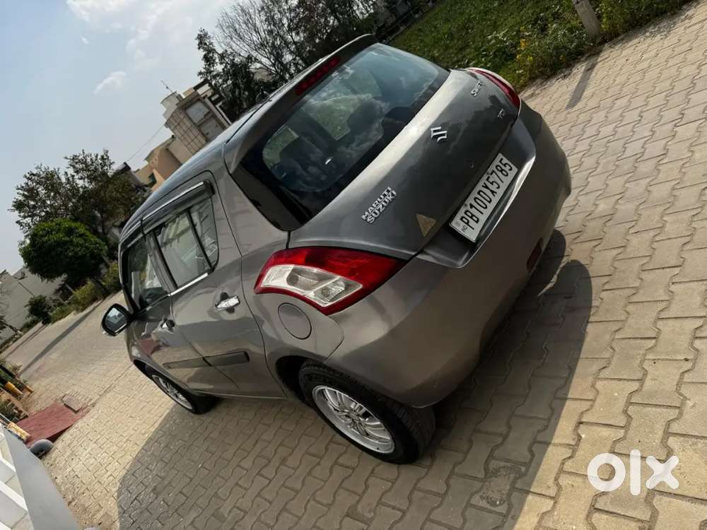 Maruti Suzuki Swift 2012 Diesel 95000 Km Driven