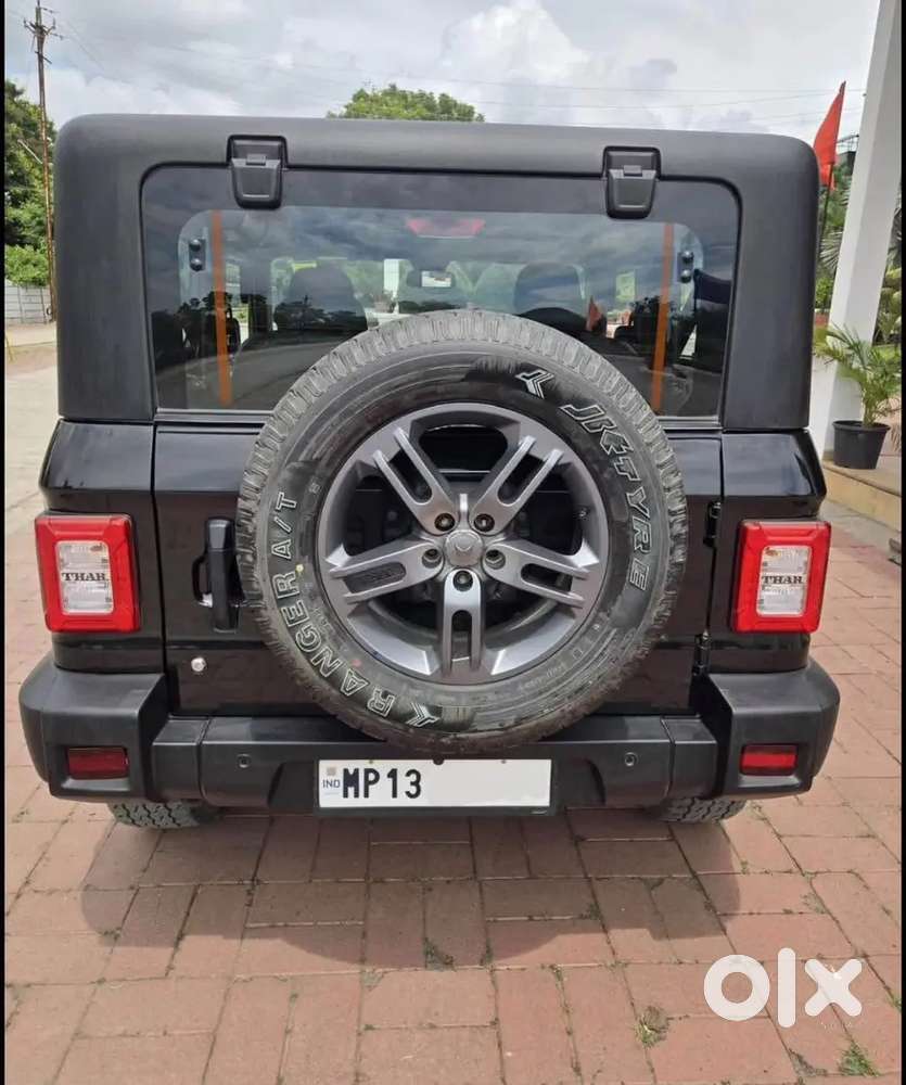 Mahindra Thar. 2025 Diesel
