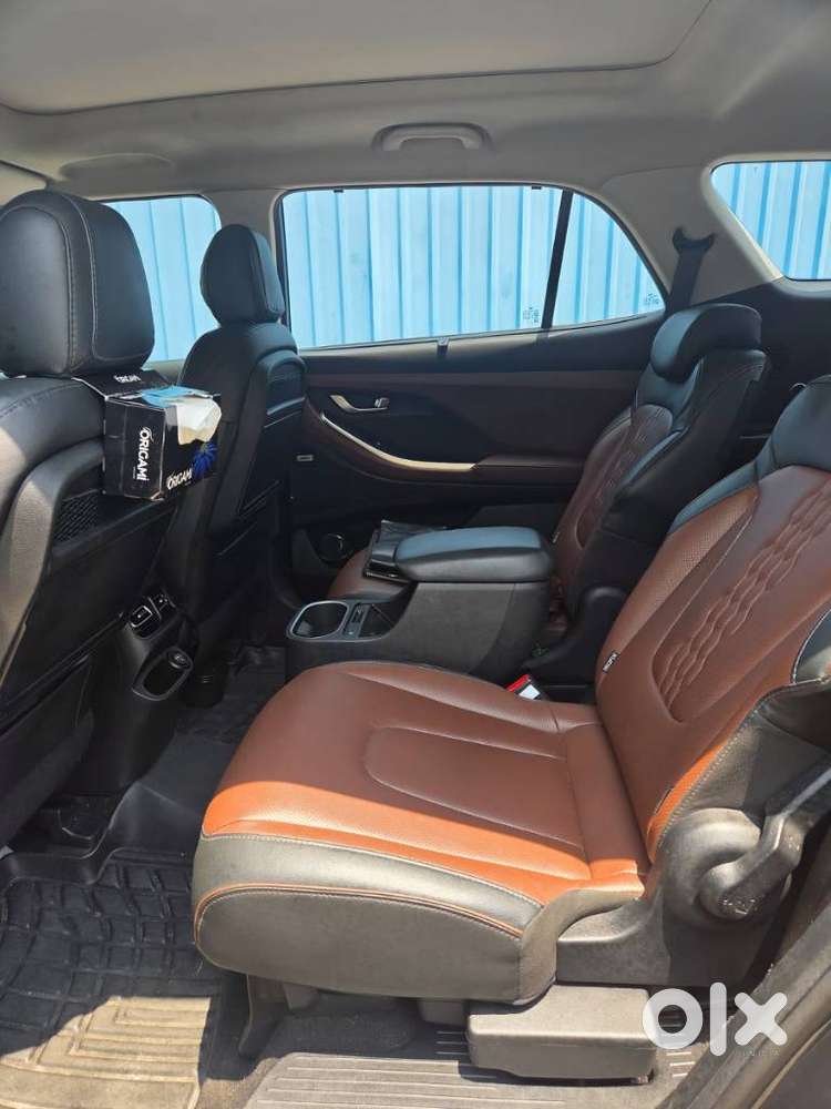 Hyundai Alcazar 2.0 Signature (o) Petrol At 6 Str, 2021, Petrol